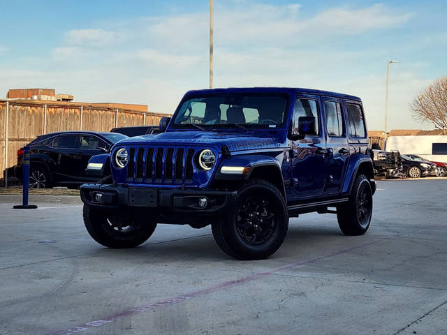 2019 Jeep Wrangler Unlimited Moab 4WD photo