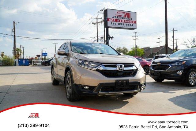 2019 Honda CR-V EX-L FWD photo