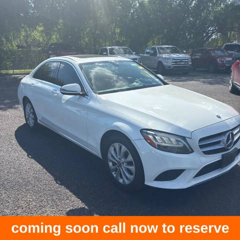 2019 Mercedes-Benz C-Class C 300 AWD photo
