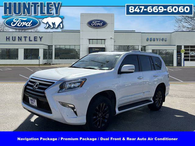 2019 Lexus GX GX 460 Premium 4WD photo
