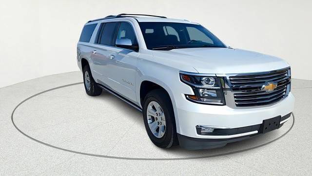 2019 Chevrolet Suburban Premier 4WD photo