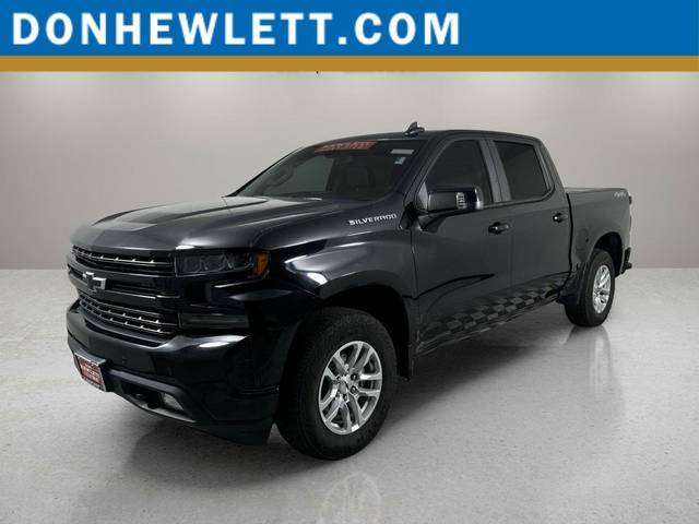 2019 Chevrolet Silverado 1500 RST 4WD photo