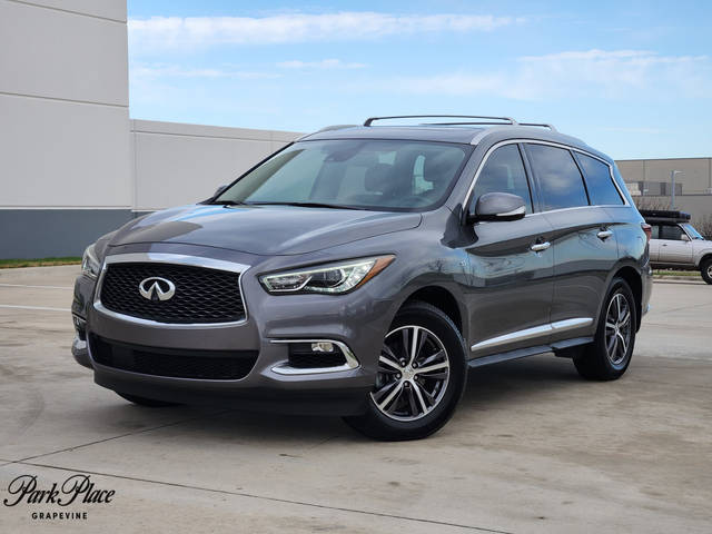 2019 Infiniti QX60 LUXE FWD photo