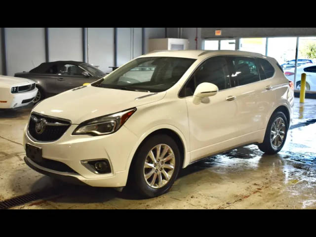2019 Buick Envision Essence FWD photo