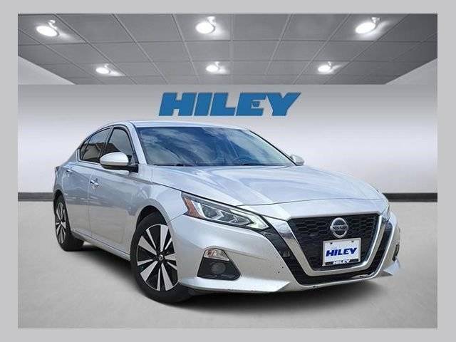 2019 Nissan Altima 2.5 SL FWD photo