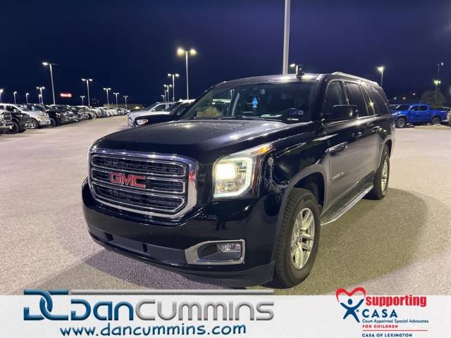 2019 GMC Yukon XL SLT 4WD photo