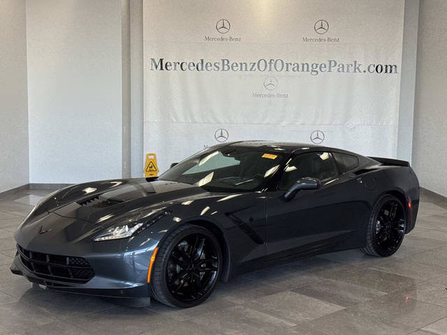 2019 Chevrolet Corvette 1LT RWD photo