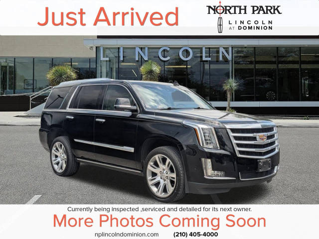 2019 Cadillac Escalade Premium Luxury 4WD photo