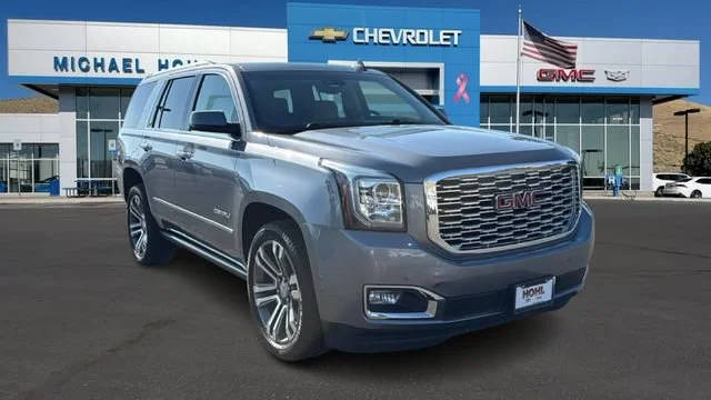 2019 GMC Yukon Denali 4WD photo