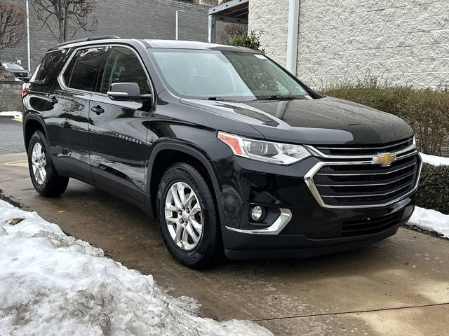 2019 Chevrolet Traverse LT Cloth AWD photo