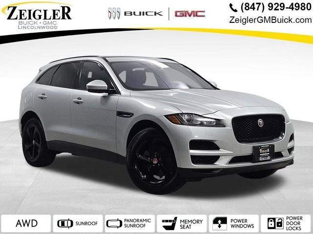 2019 Jaguar F-Pace 25t Premium AWD photo