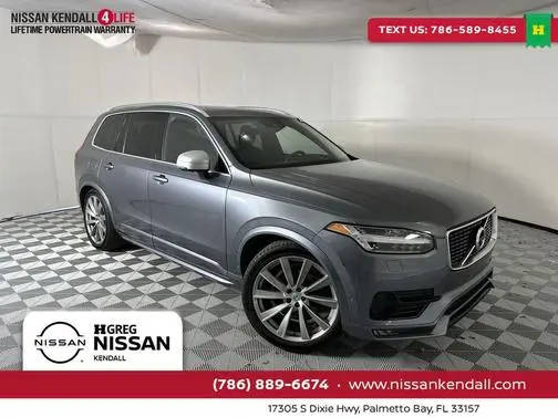 2019 Volvo XC90 R-Design AWD photo