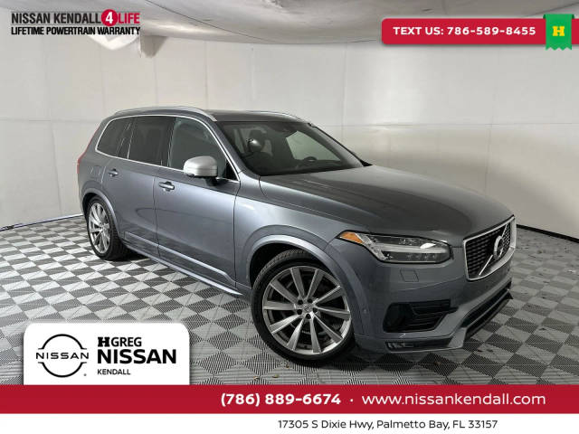 2019 Volvo XC90 R-Design AWD photo