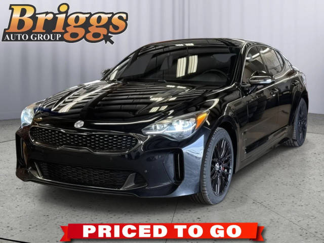 2019 Kia Stinger GT RWD photo