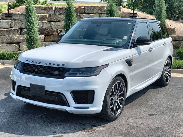 2019 Land Rover Range Rover Sport HSE Dynamic 4WD photo