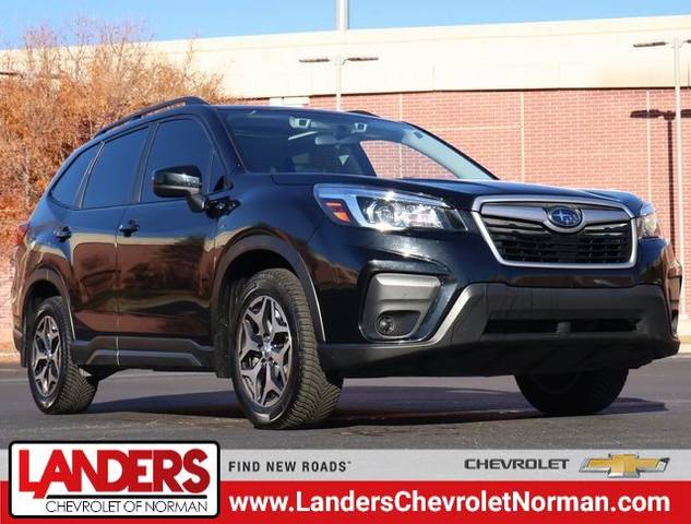 2019 Subaru Forester Premium AWD photo