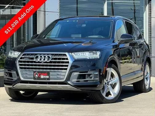 2019 Audi Q7 Prestige AWD photo