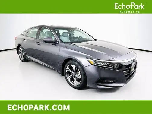 2019 Honda Accord EX 1.5T FWD photo