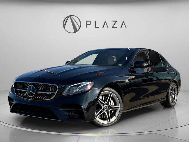 2019 Mercedes-Benz E-Class AMG E 53 AWD photo