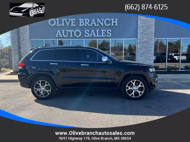 2019 Jeep Grand Cherokee Limited RWD photo