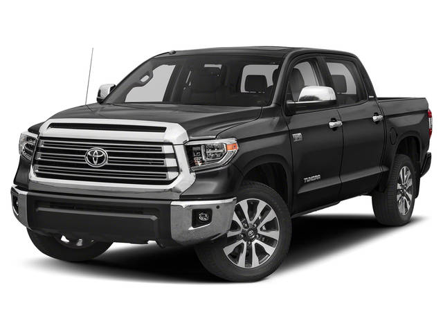 2019 Toyota Tundra 1794 Edition 4WD photo