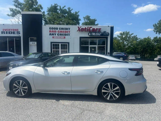 2019 Nissan Maxima SL FWD photo