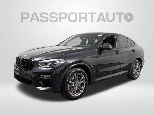 2019 BMW X4 M40i AWD photo
