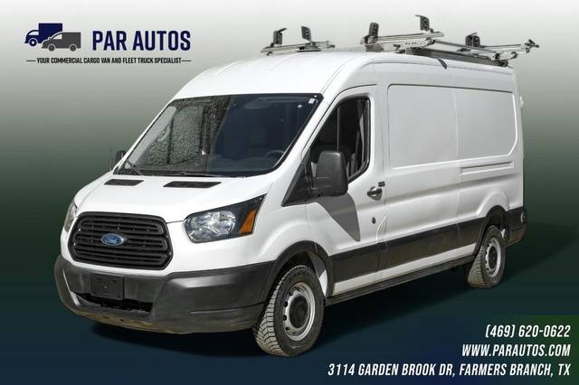 2019 Ford Transit Van  RWD photo