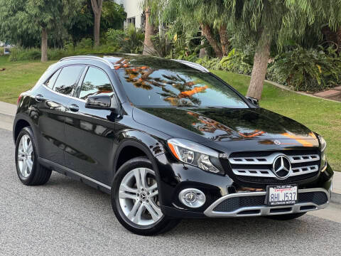 2019 Mercedes-Benz GLA-Class GLA 250 AWD photo