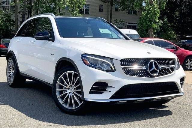 2019 Mercedes-Benz GLC-Class AMG GLC 43 AWD photo