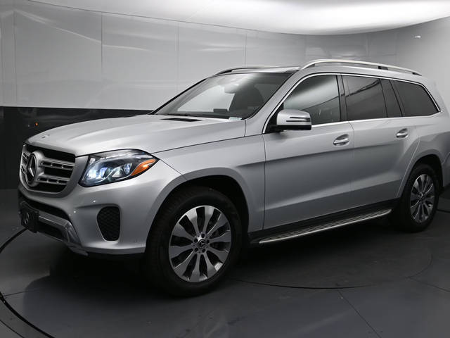 2019 Mercedes-Benz GLS-Class GLS 450 AWD photo