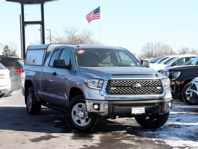 2019 Toyota Tundra SR5 4WD photo