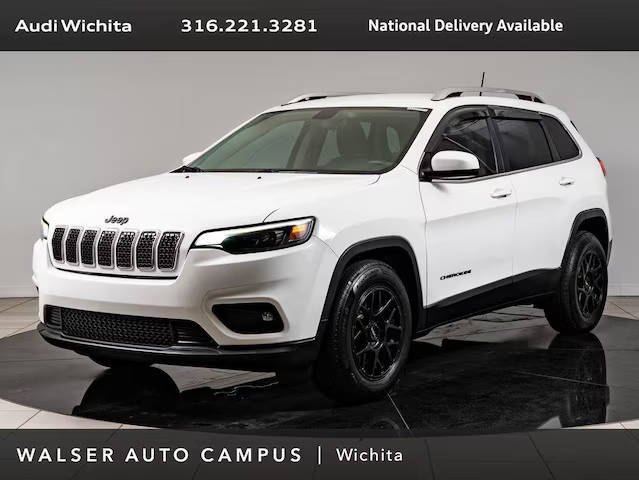 2019 Jeep Cherokee Latitude FWD photo