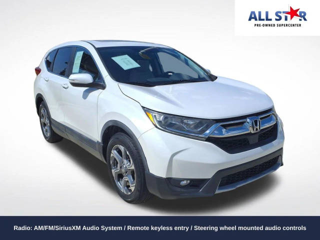 2019 Honda CR-V EX-L FWD photo