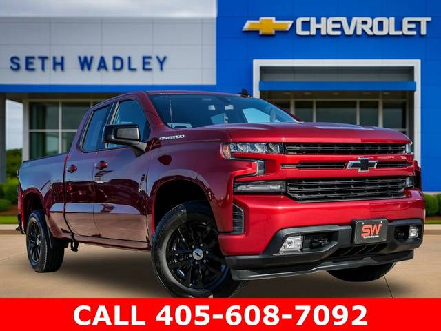 2019 Chevrolet Silverado 1500 RST 4WD photo