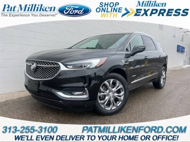 2019 Buick Enclave Avenir AWD photo