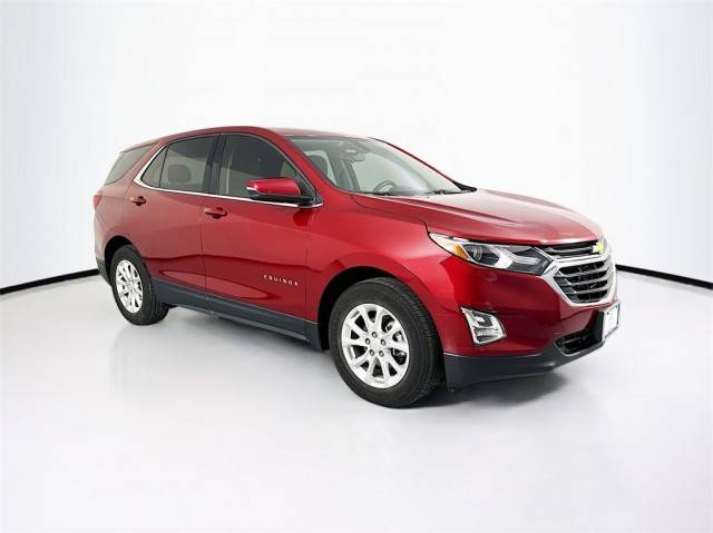 2019 Chevrolet Equinox LT FWD photo