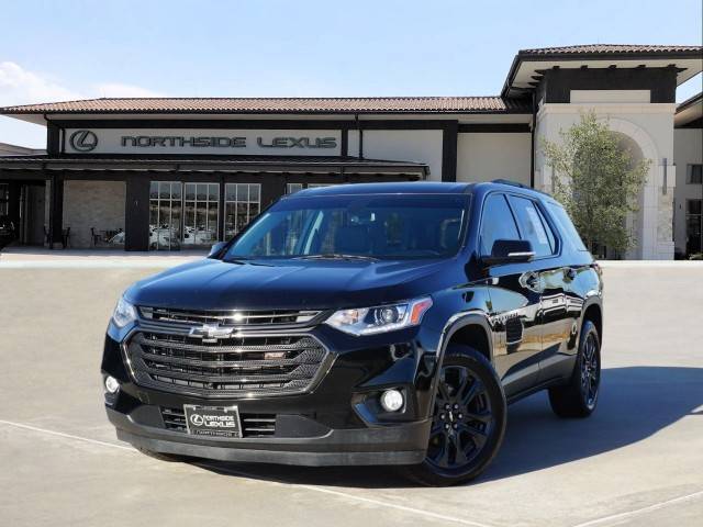 2019 Chevrolet Traverse RS FWD photo