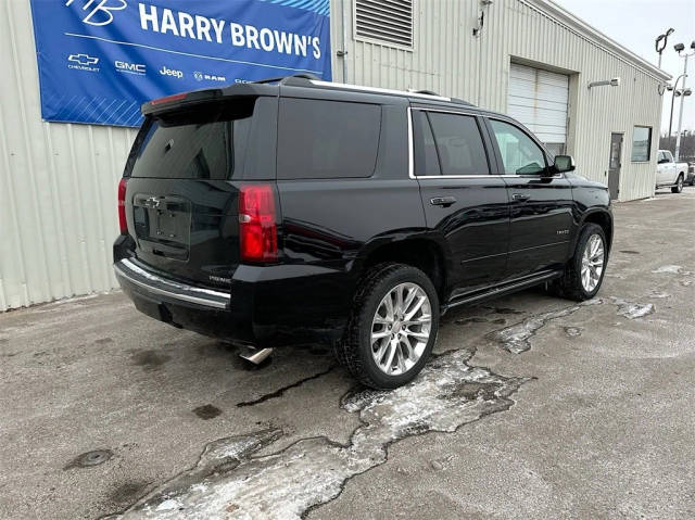 2019 Chevrolet Tahoe Premier 4WD photo