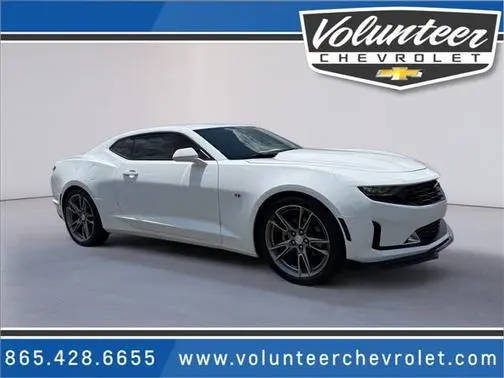 2019 Chevrolet Camaro 2LT RWD photo