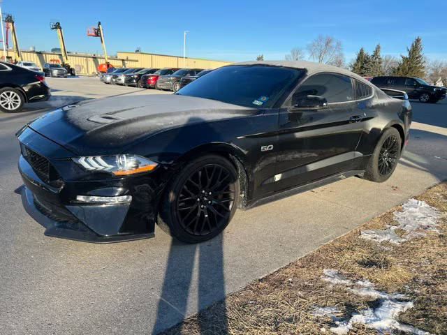 2019 Ford Mustang GT Premium RWD photo