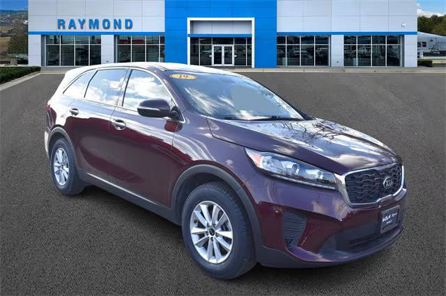 2019 Kia Sorento LX FWD photo