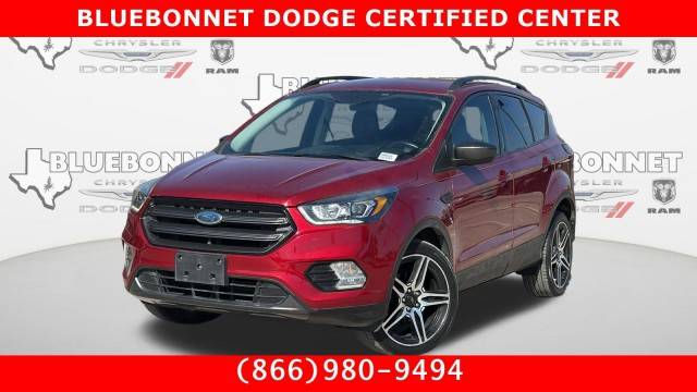 2019 Ford Escape SEL FWD photo