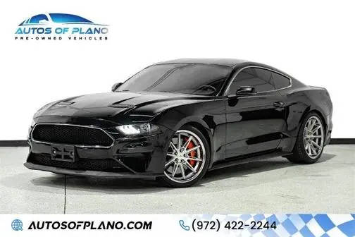 2019 Ford Mustang Bullitt RWD photo