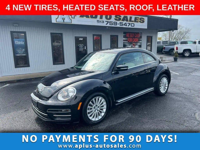 2019 Volkswagen Beetle Final Edition SE FWD photo