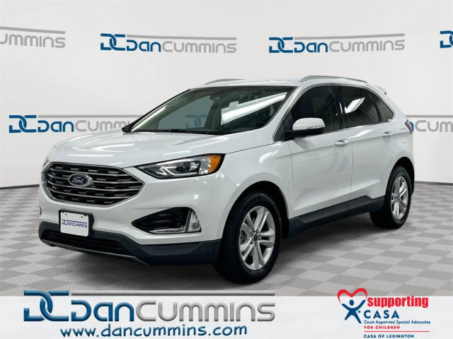 2019 Ford Edge SEL FWD photo