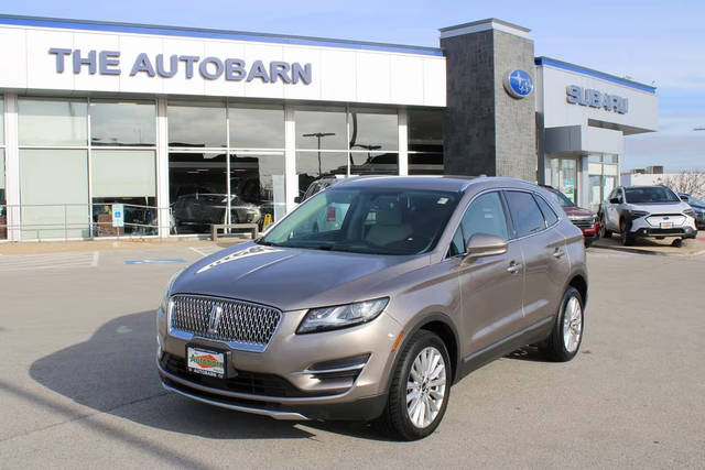 2019 Lincoln MKC Standard AWD photo