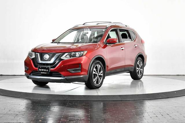 2019 Nissan Rogue SV FWD photo