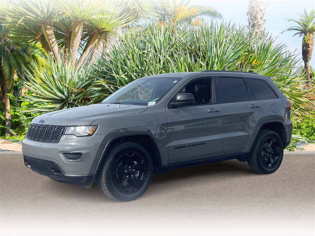 2019 Jeep Grand Cherokee Upland 4WD photo