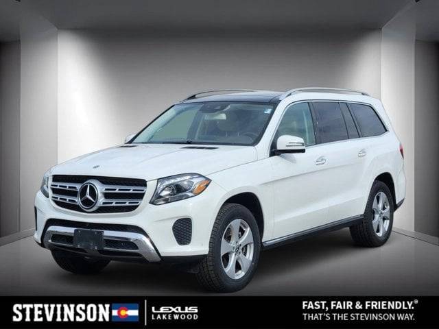 2019 Mercedes-Benz GLS-Class GLS 450 AWD photo